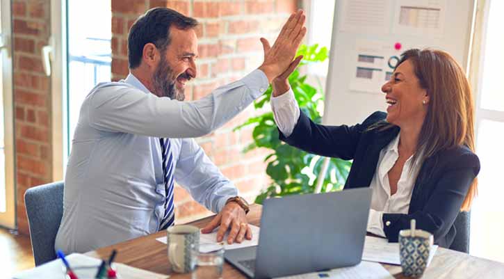 EB Web Marketing Success