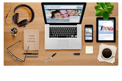 I Can Go Canada Immigration Lawyers E.B. Web Recent Web Design Project Details