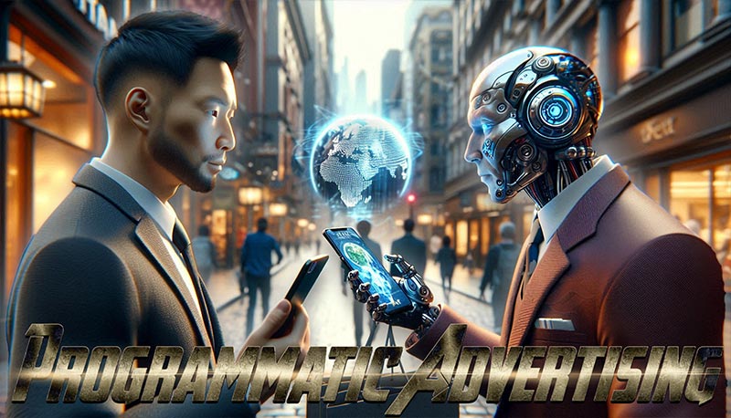 programmatic advertising offers businesses a powerful tool to connect with their target audience