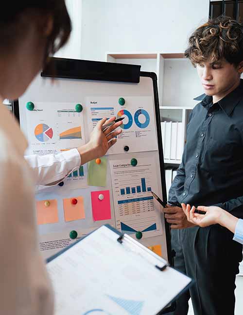 About EB Web & Our Digital Marketing Servicest