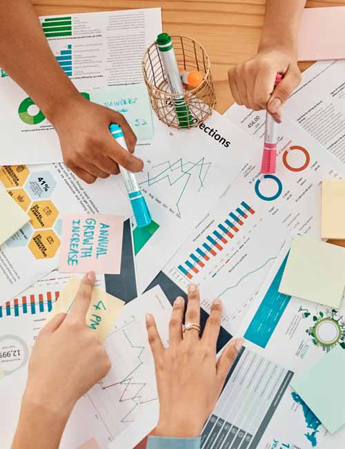 EB Web, Digital Marketing Resources