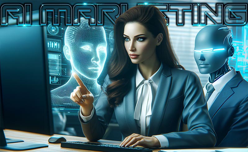 Artificial Intelligence (AI) marketing is one of the most powerful tools available to businesses