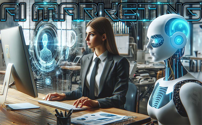 AI marketing can be a powerful tool for businesses to improve their digital marketing strategies