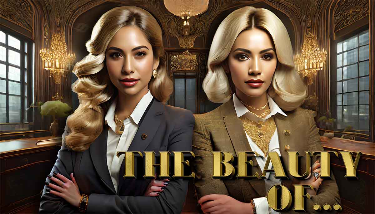 Incorporating Art Deco elements into your website design