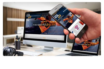 Birch Prospects E.B. Web Recent Web Design Project Details