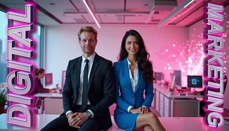 Boost Your Brand's Visibility and Drive More Traffic with EB Web's Digital Marketing Services!