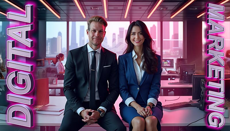 It's time to take your brand to the next level with EB Web's digital marketing services.