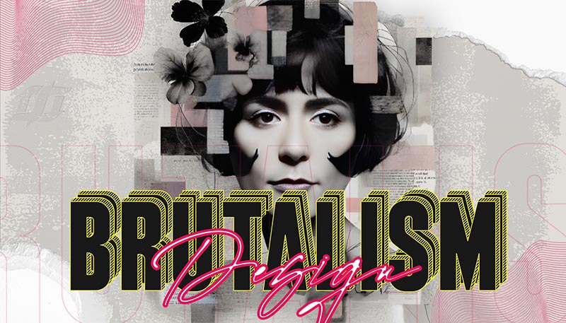 Embracing Brutalist Design in Website Design and Digital Marketing