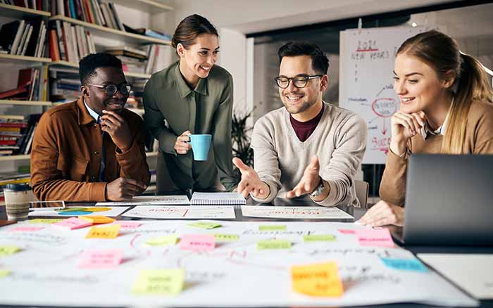 EB Web Digital Marketing Strategy