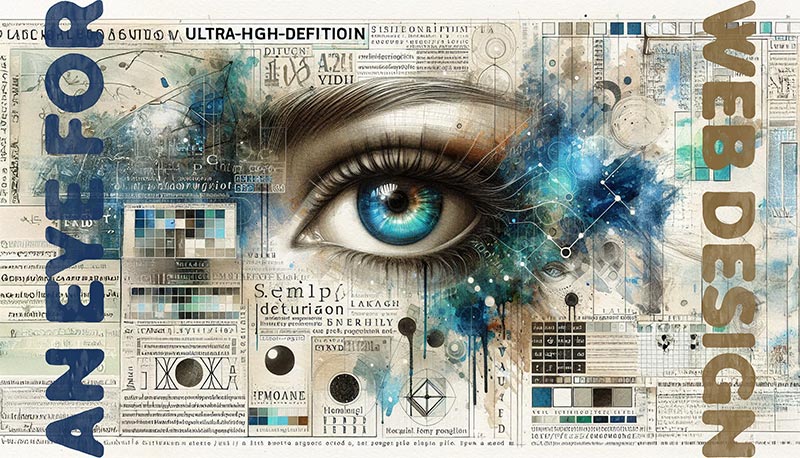 A good web designer will be a partner in your journey