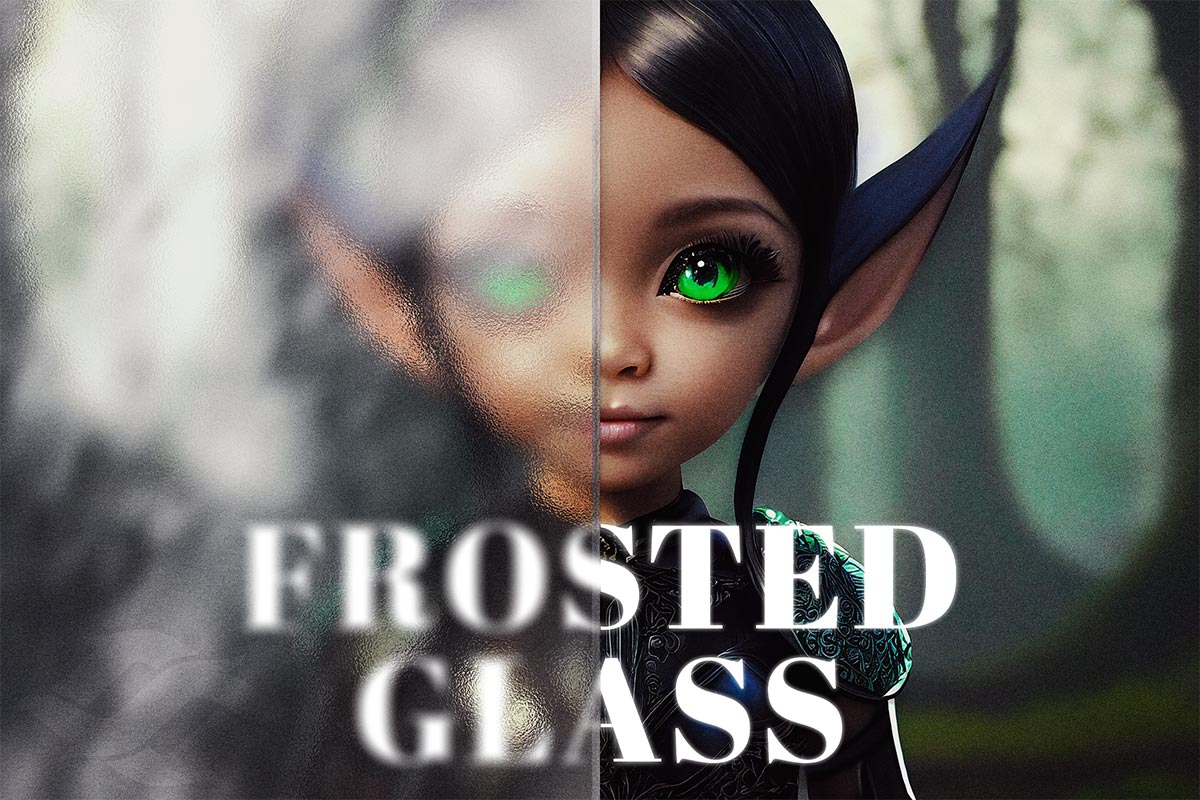 2024 Modern Website Design Trends: How to Use Frosted Glass Effects