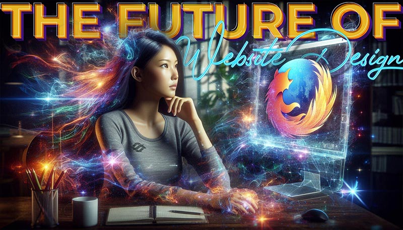 The Future of Website Design: Revolutionizing the Business Landscape