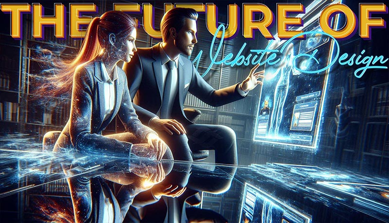 The Future of Website Design Pt1: Impact on Business & User Experience