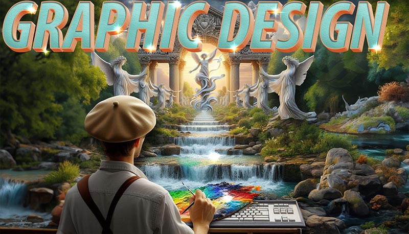 Importance of graphic designing in website design and digital marketing