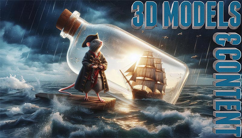 2024 Website Design Trends: Interactive 3D Models & Content Benefits