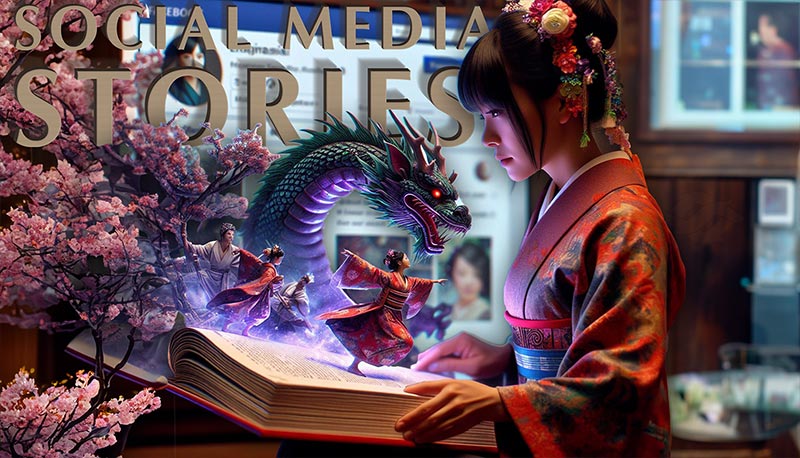 Enhance Your Digital Marketing with Social Media Stories | Creative Ways to Connect and Drive Sales