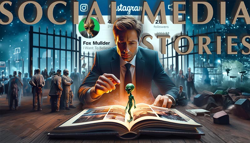 Unleash the Power of Social Media Stories: Elevate Your Digital Marketing Game