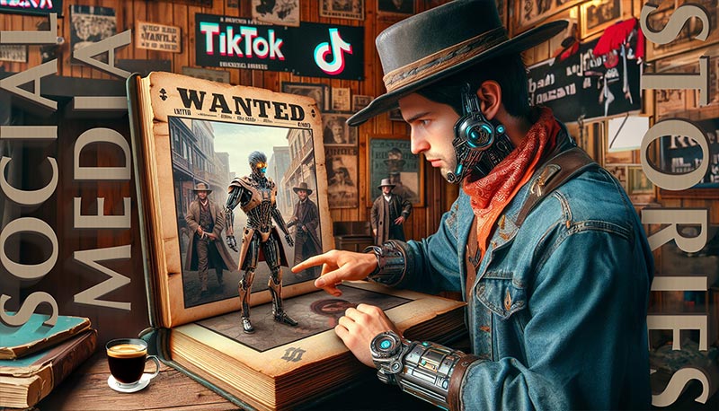 social media stories help businesses connect with their audience