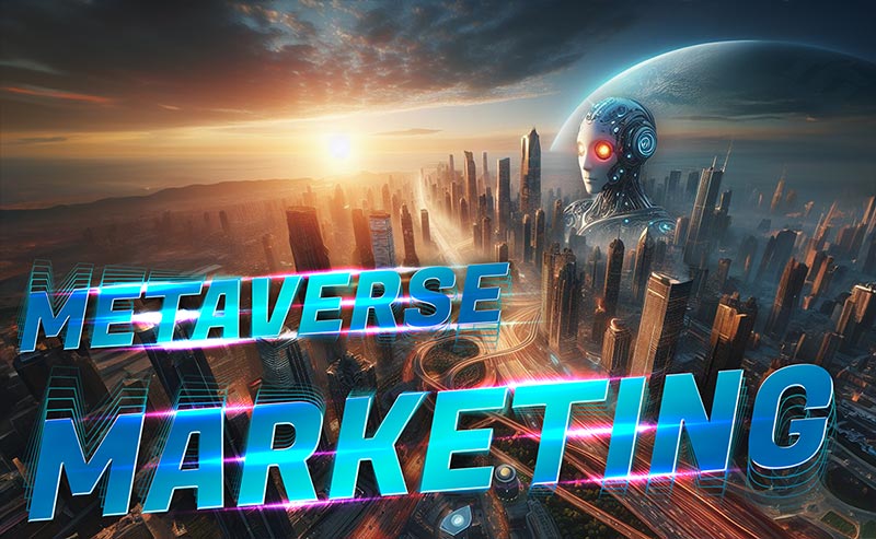 metaverse marketing is an innovative and effective way to supplement traditional digital marketing strategies