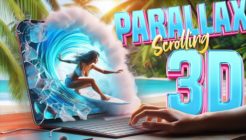 Exciting World of Parallax Scrolling