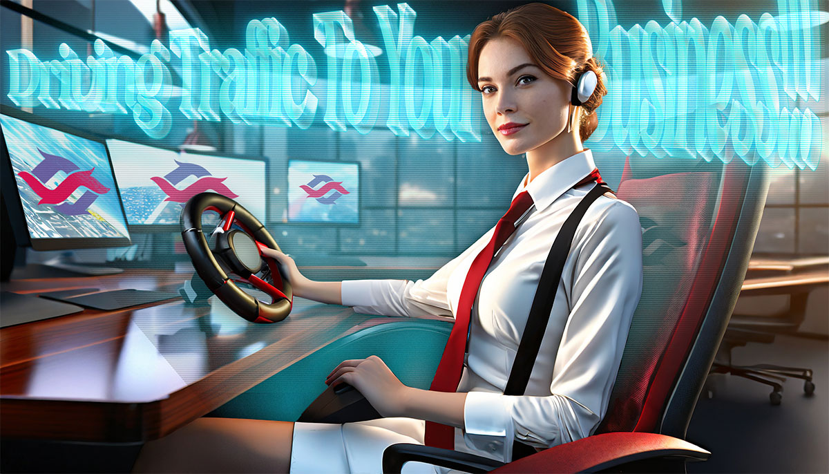 SEO & Web Design: EB Web Can Help Drive Traffic & Increase Visibility for Your Business