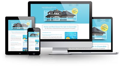 surreybuysell.com E.B. Web Web Design Project Details