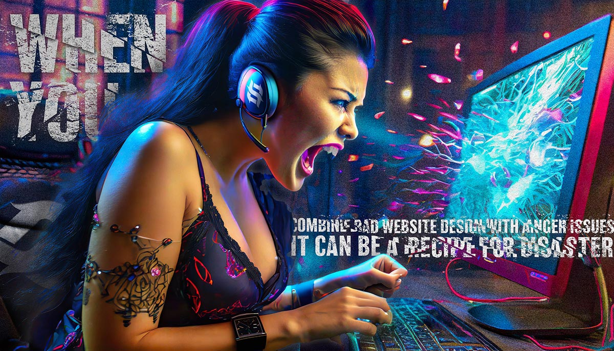 Top 10 Website Design Mistakes: Avoid These Common Mistakes!