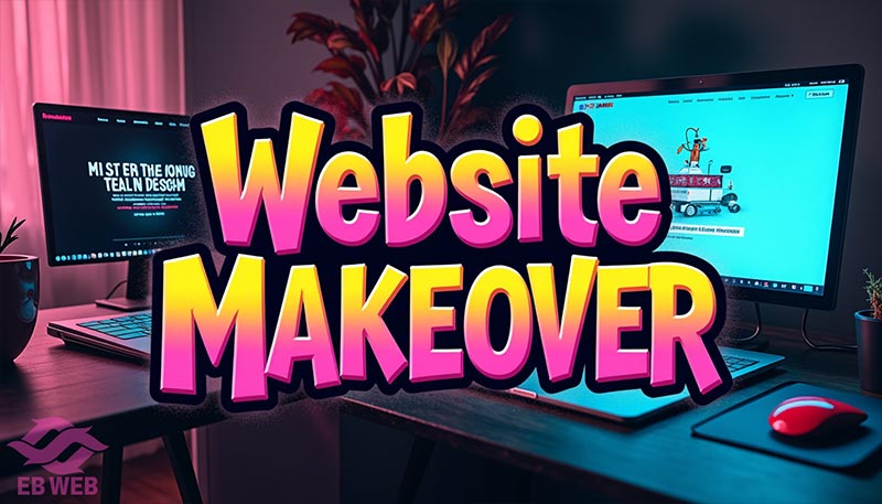 EB Web, Website Design Exposed For Success!!!