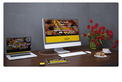 We Deliver DMS E.B. Web Recent Web Design Project Details