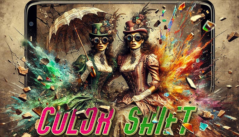 website designers are embracing a new era of color palettes