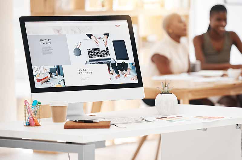 Website Design For Business: How to Reach Your Goals with Key Elements & Best Practices