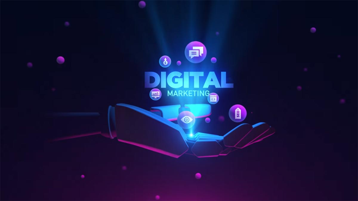What is digital marketing?