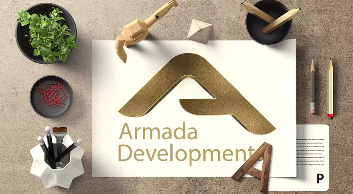 Armada Developments Ltd E.B. Web Recent Print Design Project Details