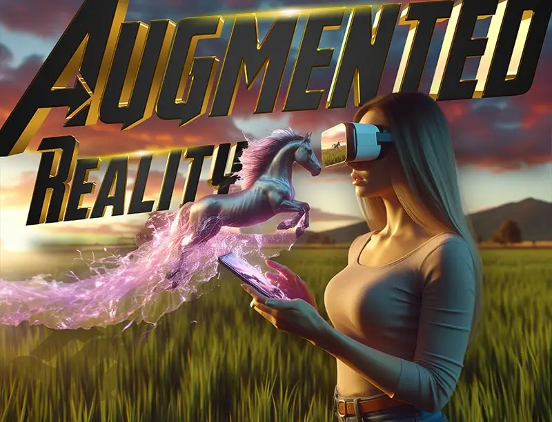 businesses can use AR to engage with their customers and build brand loyalty