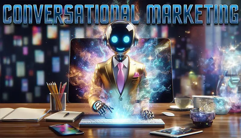 conversational marketing plays a crucial role in building stronger customer relationships